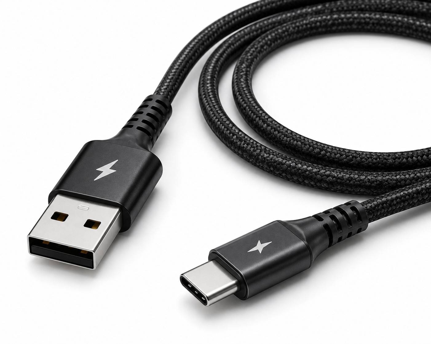 Fast charging cable manufactured in Nepal by Sadhan Udhyog
