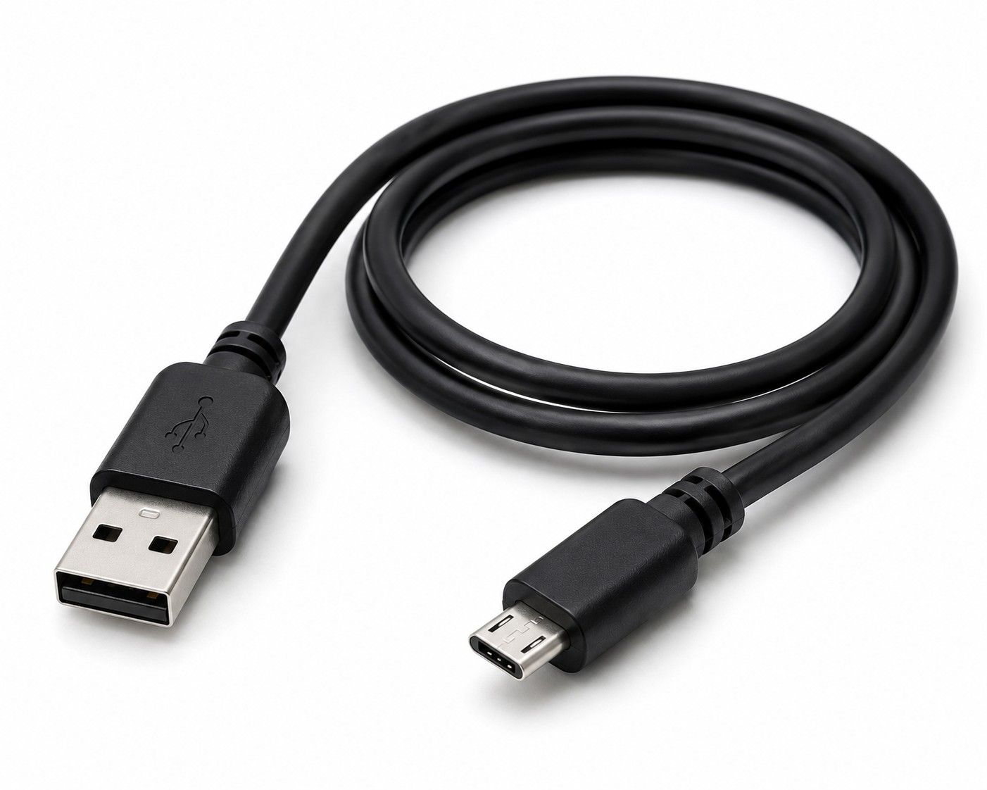 Micro USB cable manufactured by Sadhan Udhyog