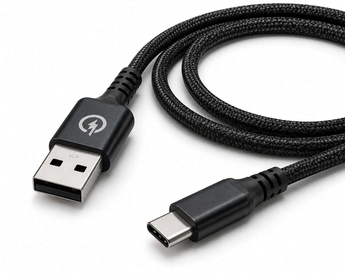 Qualcomm Quick Charge compatible cable by Sadhan Udhyog
